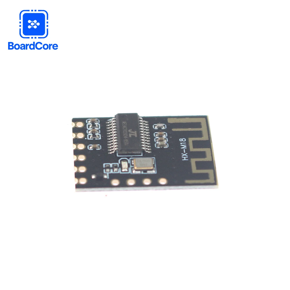 Módulo receptor de audio MH-MX8 Bluetooth 4.2 - Decodificador de MP3 Hi-Fi estéreo de doble canal Reproducción sin pérdidas M18 - imagen 4