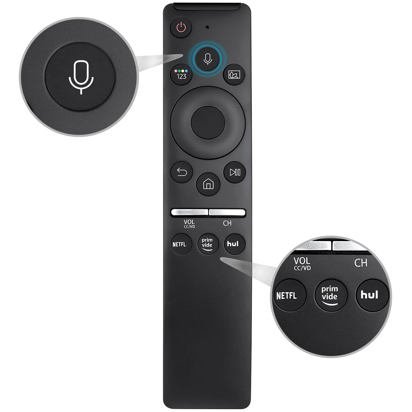 1PCS Remote