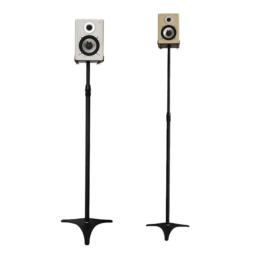 Soporte de altavoz ThundeaL de 78-145cm, 2 uds., para Samsung Q900A JBL, barra de altura ajustable, soporte de suelo Universal para altavoz - imagen 5