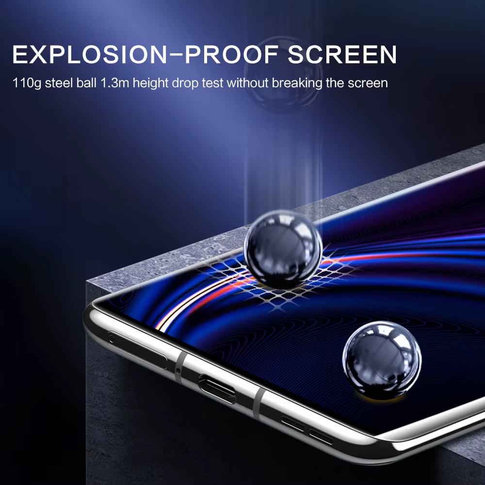 Protector Pantalla Hidrogel OnePlus – Cobertura Completa HD Antirrayaduras - imagen 3