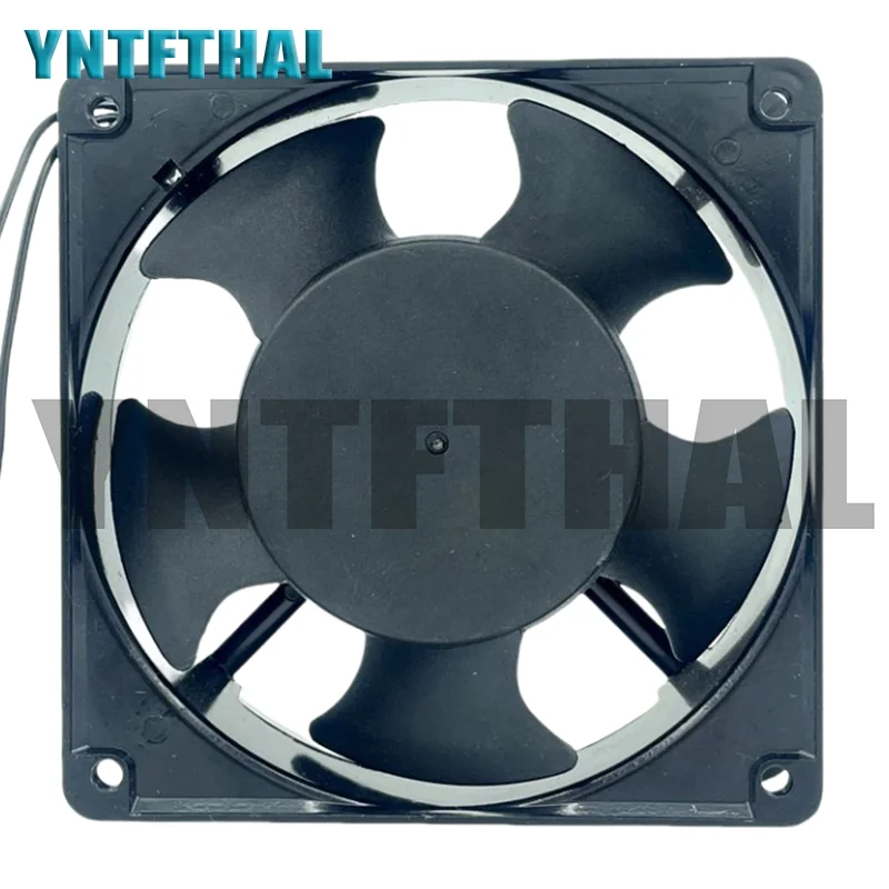 Nuevo para G12038HA2SL 220V 21W/8,5 W 120*120*38MM 2600/3000r ventilador de refrigeración de gabinete de dos líneas - imagen 3