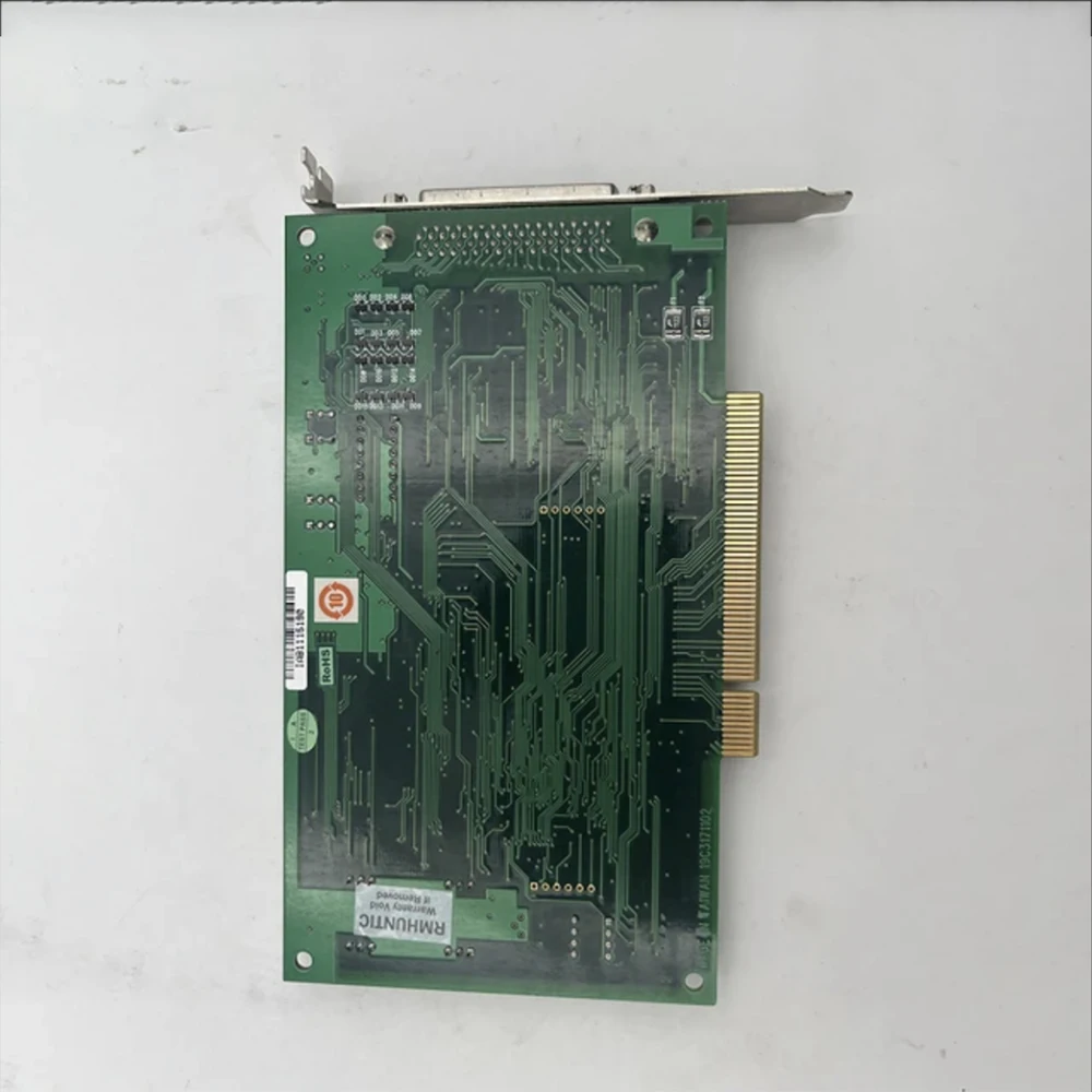 PCI-1711 REV B1 01-1 para tarjeta de adquisición de control industrial Advantech - imagen 3