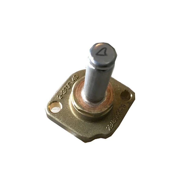 30HXC compresor de tornillo descargar válvula solenoide 8TA0049 genuino 06N original de fábrica - imagen 5