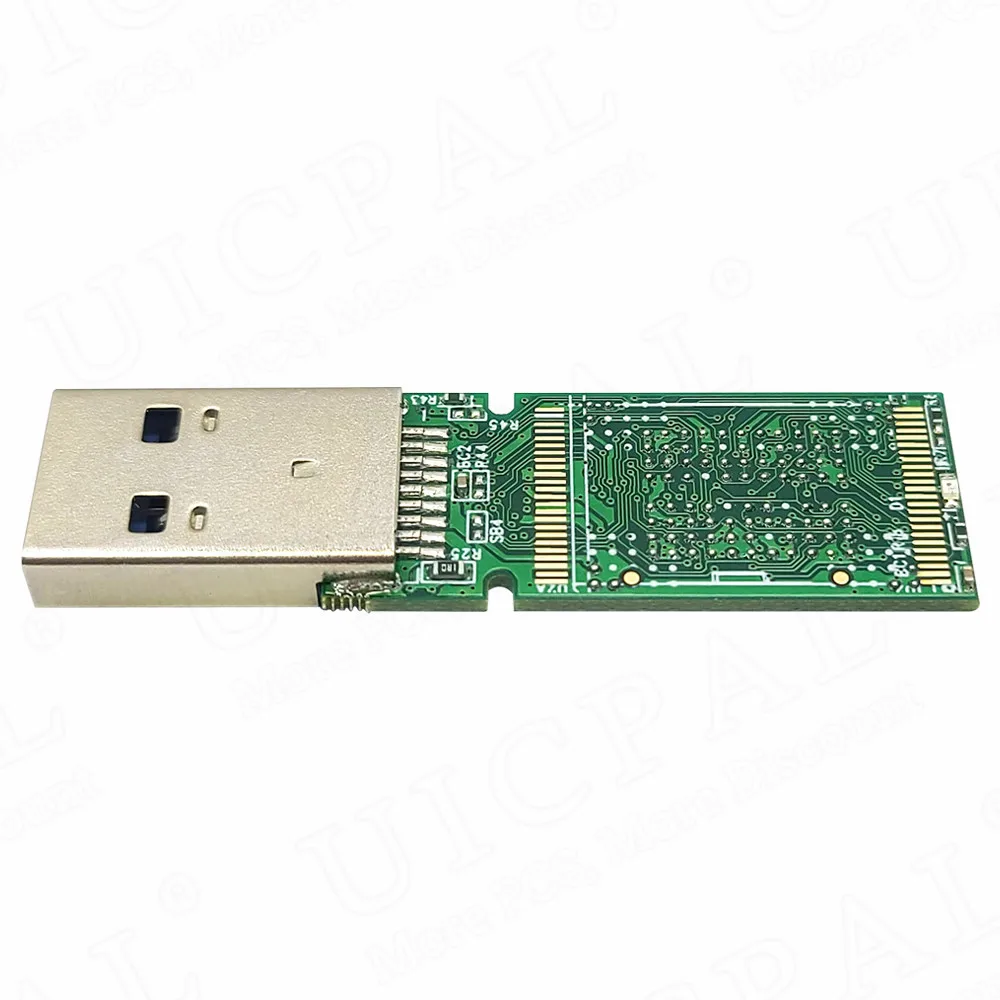 SM3281AB U Disk PCB Controller, placa de Control principal PCBA para NAND Flash USB3.0, doble Chip BGA132 BGA152, bricolaje, nuevo, 100% - imagen 5