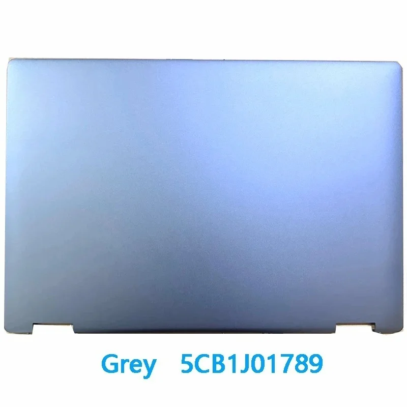 Nueva funda trasera ORIGINAL para ordenador portátil Lcd para Lenovo YOGA 7 16IAP7 C770-16 IAH7 2022 5CB1J01789 5CB1J01790 - imagen 3