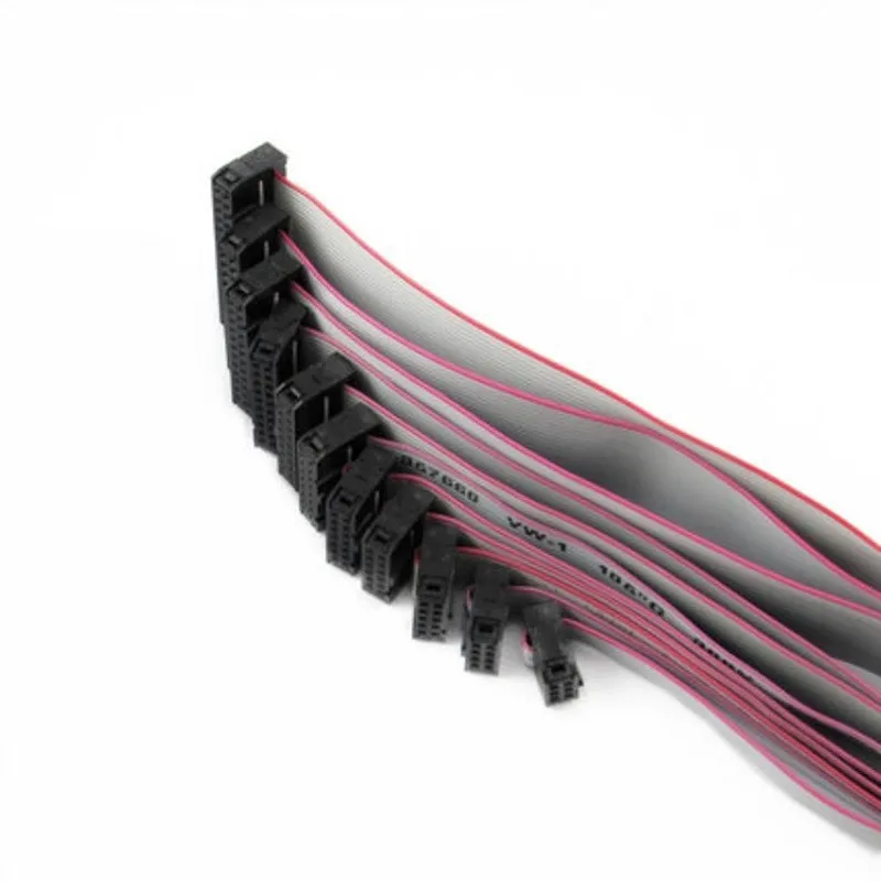 6-60 pin - Detalle configuración