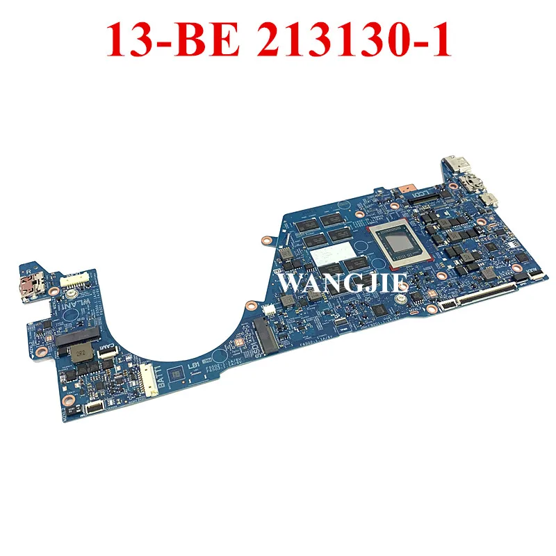 213130-1 448.0NE10.0011 para la placa base del ordenador portátil HP 13-BE Ryzen 5 5625U Ryzen 7 5825U CPU 8G 16G RAM