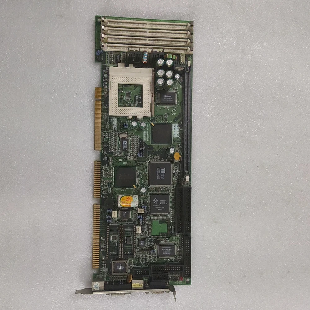 Tablero de control industrial de longitud completa ROCKY-538TXV V3.1 - imagen 4