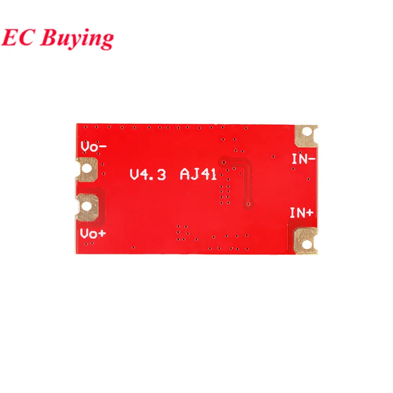 Módulo de fuente de alimentación reductor de DC-DC, 5 unidades, 25W, 8V-36V a 5V, 5A, placa estabilizadora de voltaje rectificador síncrono de alta corriente - imagen 5