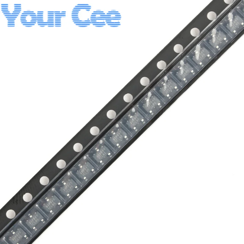 50 uds/10 Uds NCE60P04Y SOT-23 60P04Y NCE60P04 -60V/-4A Chip IC MOS FET de canal P - imagen 4