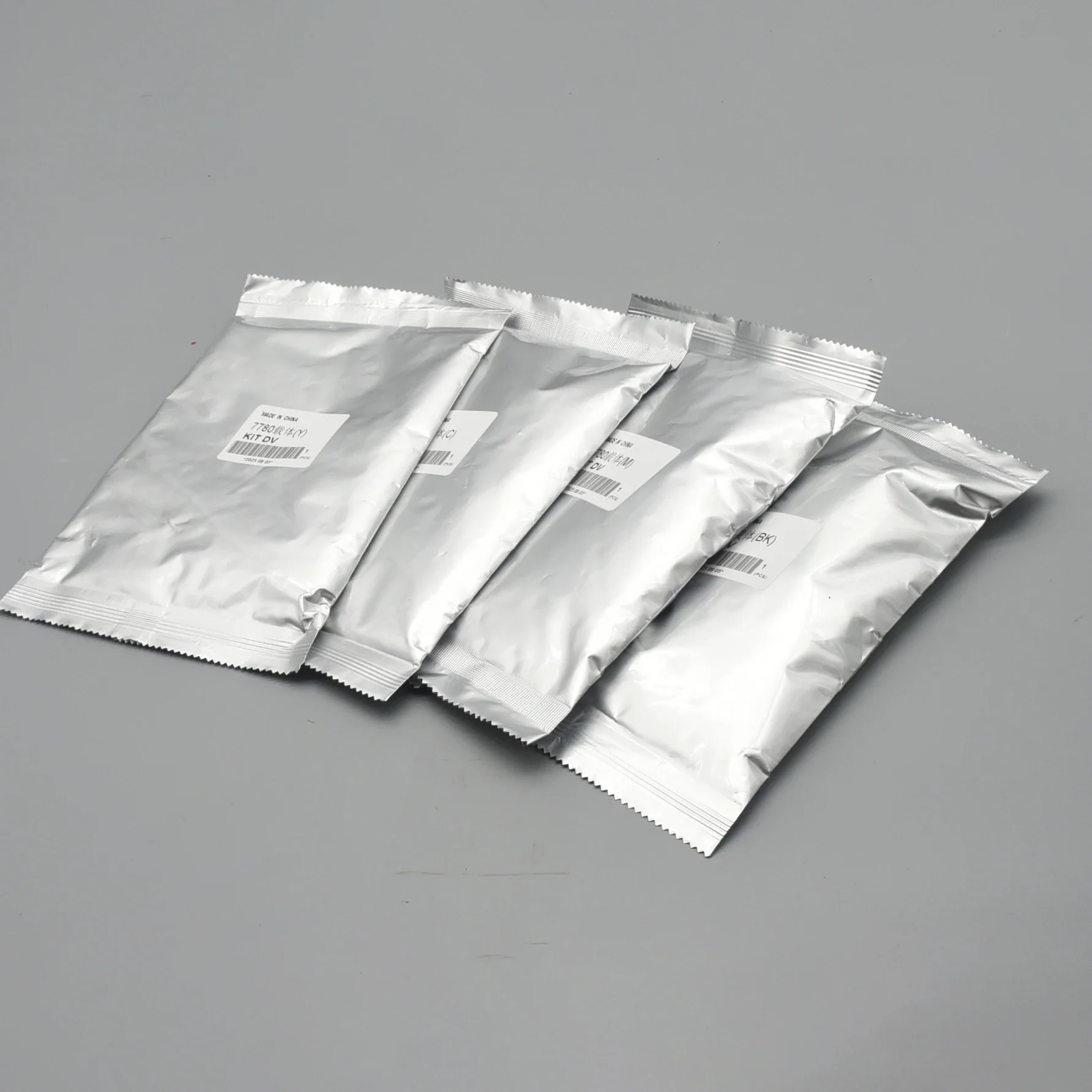 1 Uds polvo desarrollador KCMY para Xerox DC240 242 C75 J75 C70 C60 500 7550 6500 550 5065 7600 700 550 560 5580 6680 7780 6550 C7550 - imagen 5