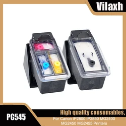 PG545 CL546 545XL 546XL 545 546 XL 10K páginas para Canon PG-545 pg 545 CL-546 IP2850 MX495 MG2950 MG3050 MG2550 MG2450 TR4650