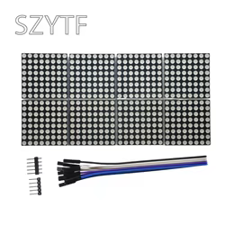 Módulo MAX7219 para Matriz LED de 8 Bits