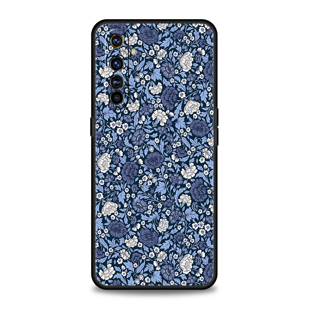 Funda de teléfono con arte floral para Realme 13 12 11 10 9 8 5G 7 C25 C35 GT5 GT3 GT2 Pro Plus para Realme GT Neo 2 3 3T 5 - imagen 5