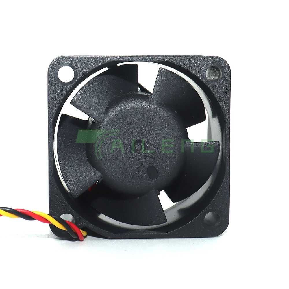 40*40*20mm 4cm Ventilador FD 124020 EB 40204YCM 12V 0.14A Ventilador de 3 cables Ventilador de gran volumen de aire - imagen 2