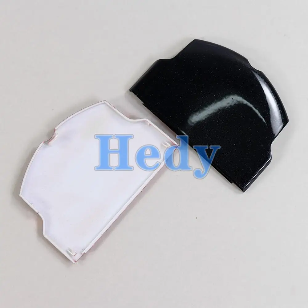 1 funda trasera de batería para Sony PSP 2000 3000 Gamepad cubierta protectora de batería de repuesto para PSP2000 PSP3000 - imagen 5