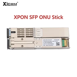 Xicom XPON Stick ONU SFP 2.5G Compatible EPON/GPON