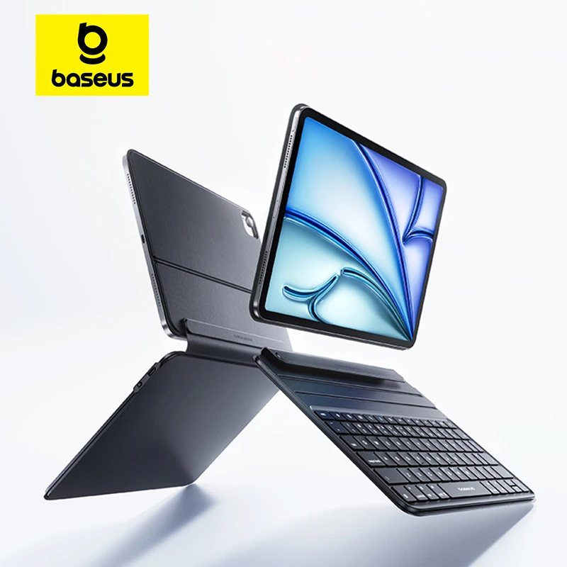 Funda con teclado desmontable Baseus ultrafina para iPad Pro 11 pulgadas 2018-2022 iPad Air 4 Air 5 10,9 pulgadas Pad Air6 Air7 11 pulgadas - imagen 2
