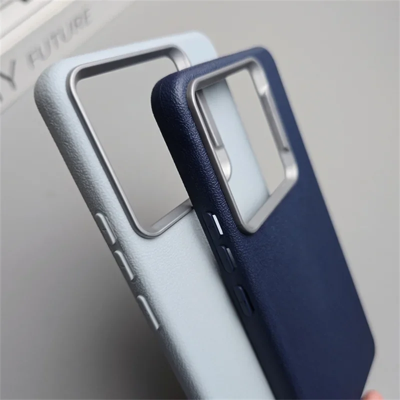 Funda de silicona de piel mate para Infinix Note50Pro 5G 50X 50S Color caramelo TPU cubierta protectora suave para Infinix Note 50Pro Fundas - imagen 4