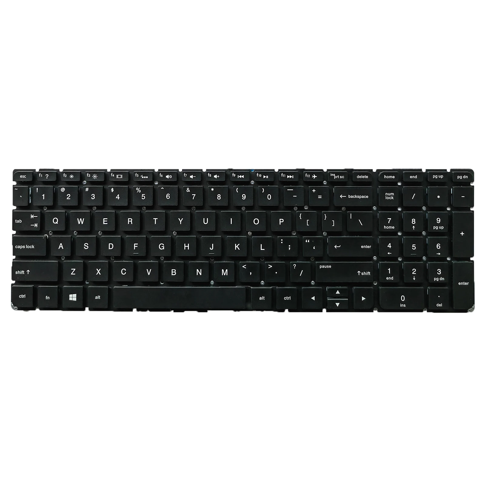 Teclado para portátil estadounidense para Hp Pavilion 15-ab 15-ab000 15-ab100 15-ab200 Q159 C122 Q172 Q173 Q174 I125 Q162 - imagen 3
