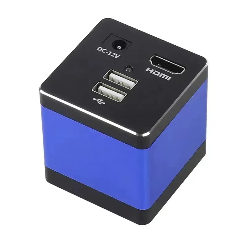 HD 2K 1080p 60fps SON IMX335 Sensor USB Flash almacenamiento cámara de microscopio Digital con salida Compatible con HDMI - imagen 5