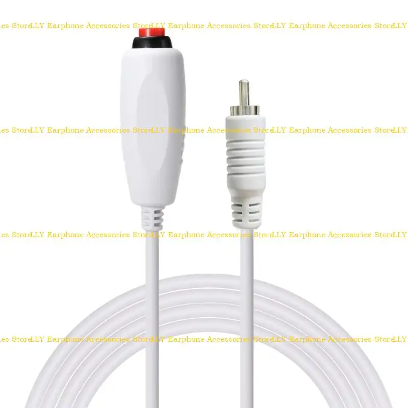 462E Enfermera Push Button Switching Línea llamada emergencia Botón Reemplazo línea Cable emergencia Enfermera
