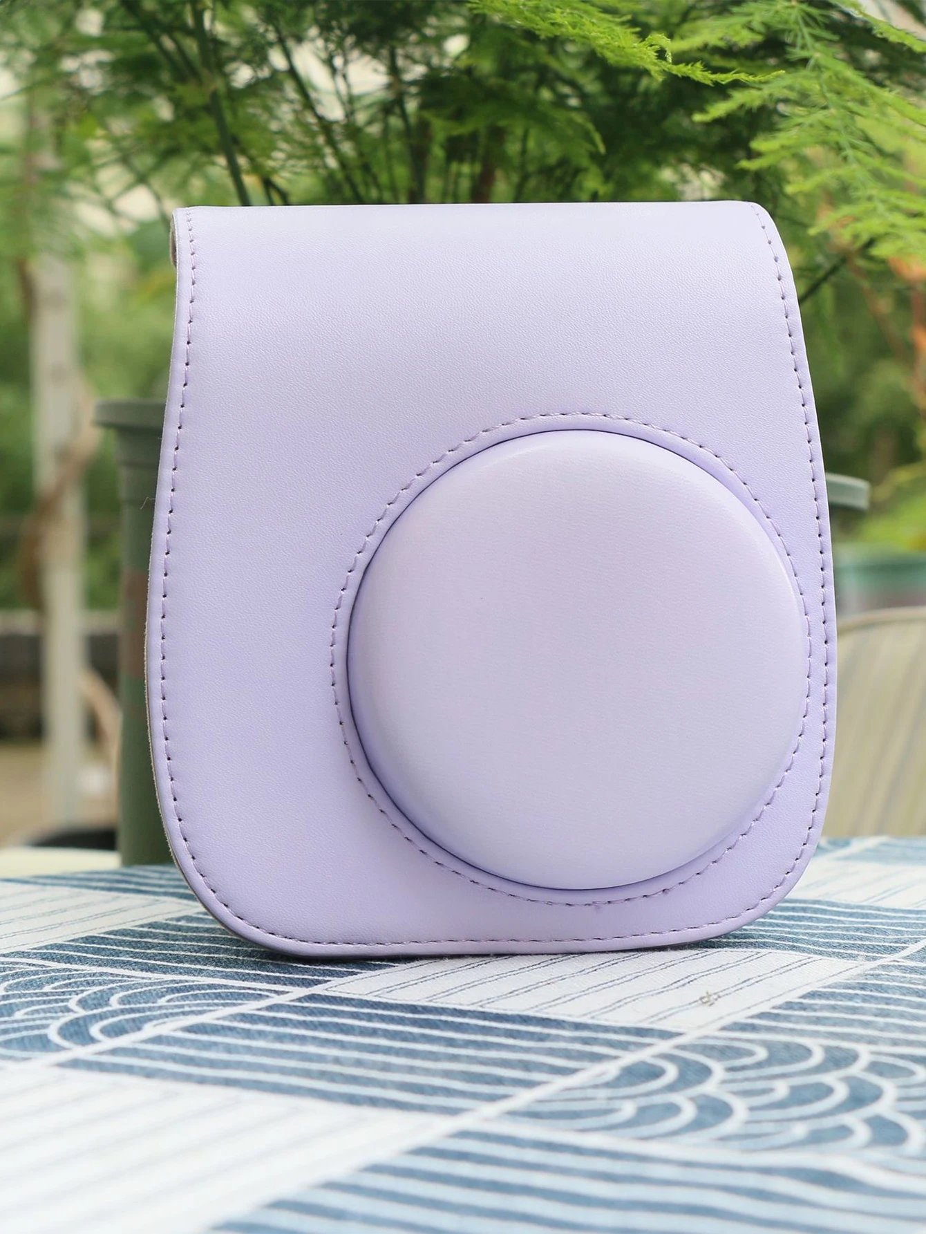 Adecuado para bolsa de cámara Polaroid Mini12, funda protectora para cámara, bolsa de almacenamiento para funda de cámara