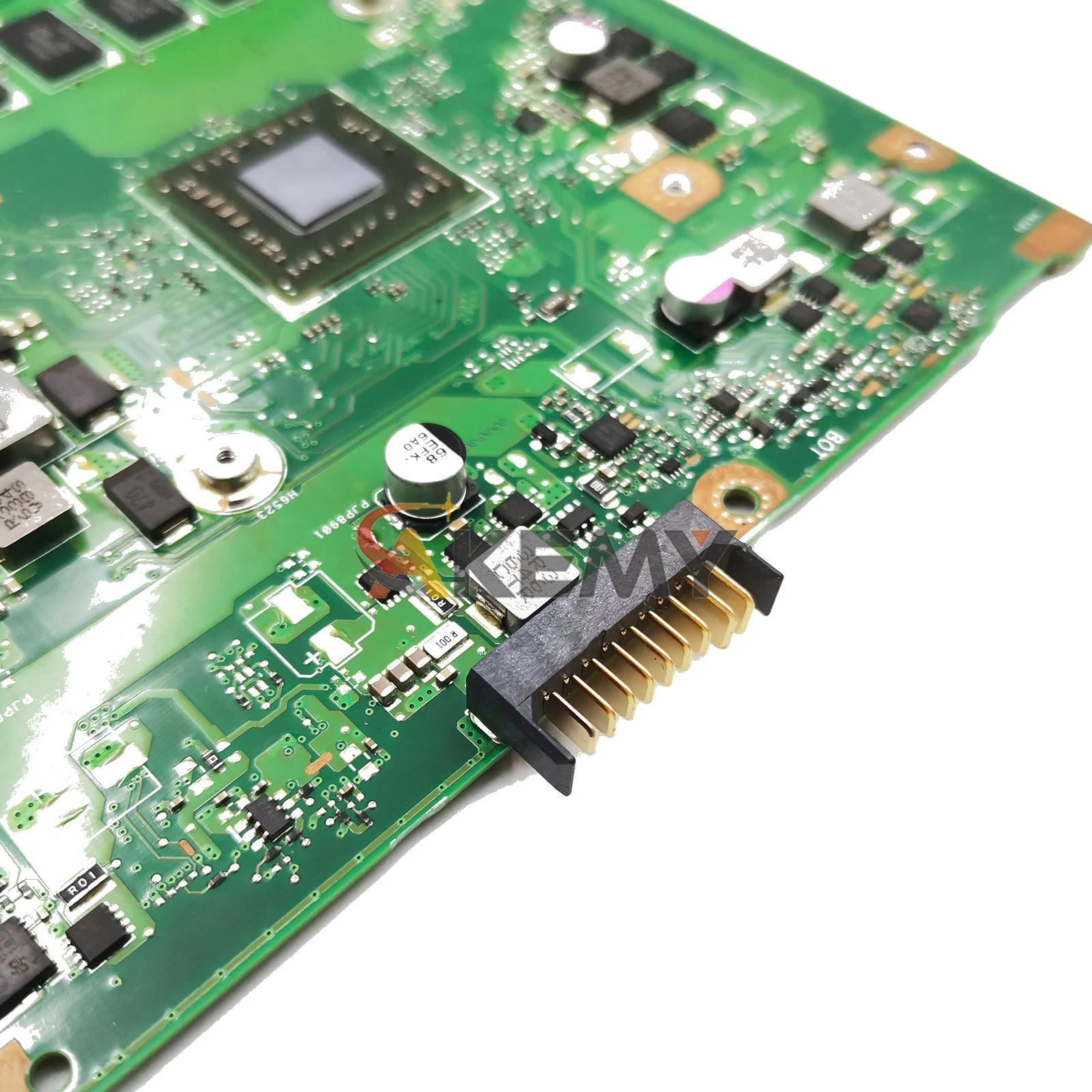 Placa base para ordenador portátil X540YA para ASUS VivoBook X540Y D540Y F540Y A540Y R540Y X540YA placa base para portátil con CPU A6 A8 100% pruebas OK - imagen 4