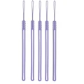 5Pcs Purple