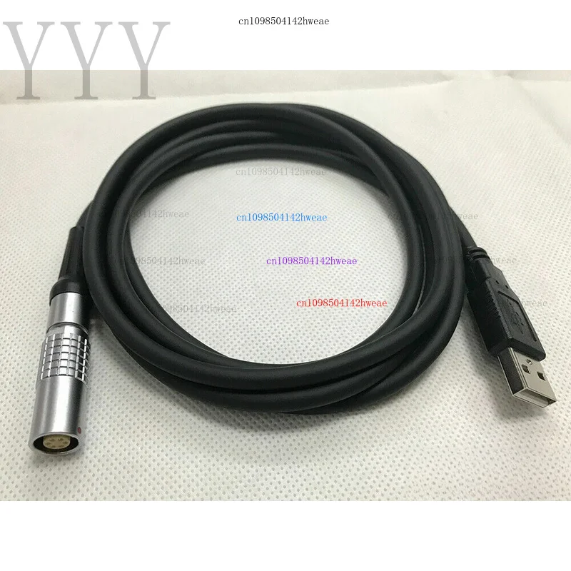 Para cable de sensor de alimentación USB Rohde negro NRP-Z4 #   YH-1
