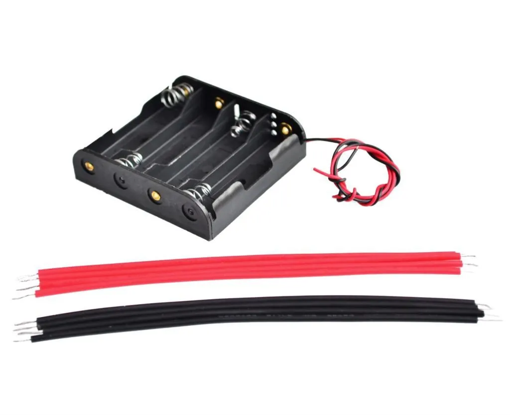 Kits de chasis de coche robot inteligente 4WD para arduino con codificador de velocidad nuevo - imagen 5