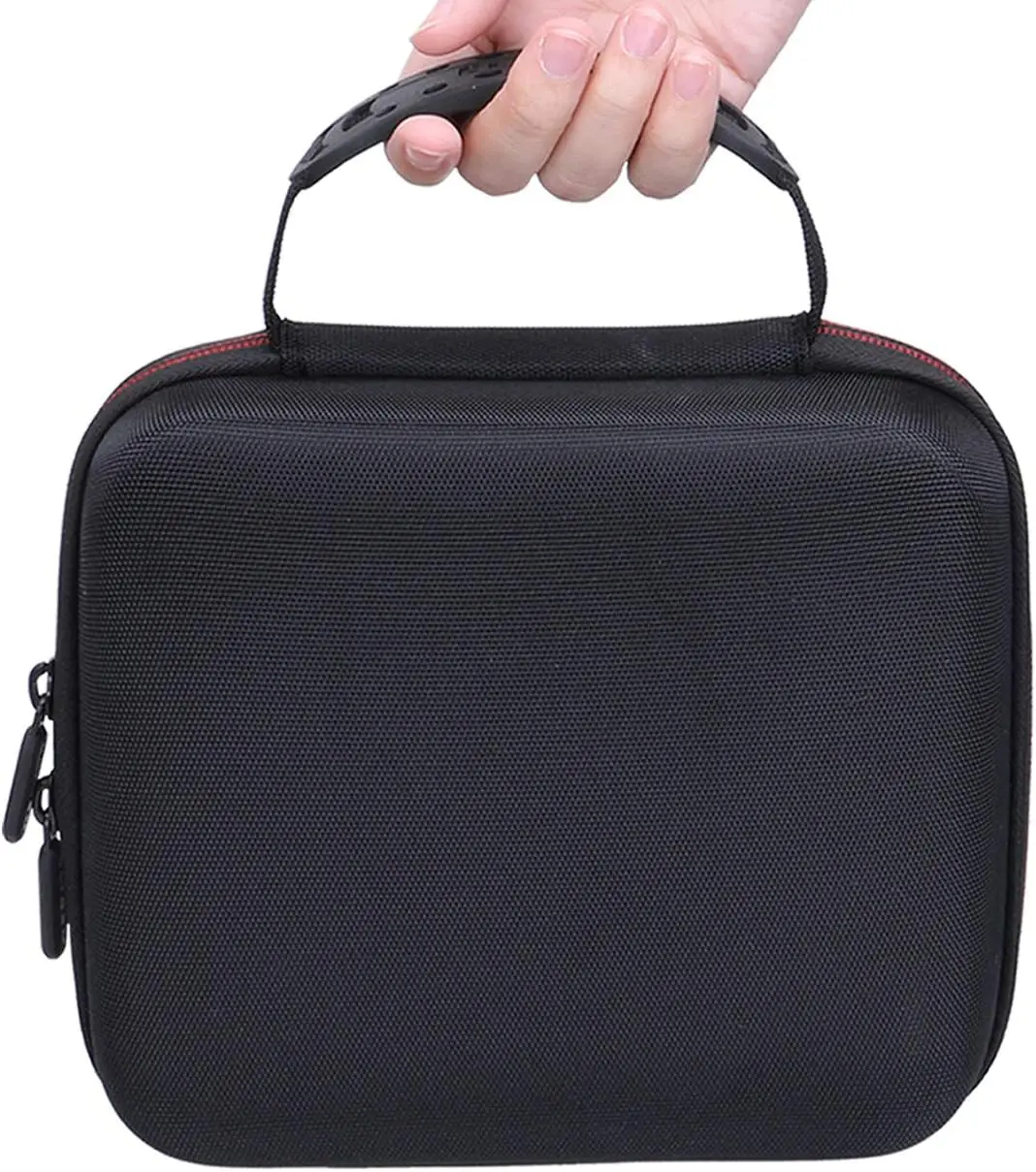 LTGEM-funda rígida para DYMO LetraTag LT-100T Plus, bolsa de almacenamiento, fabricante de etiquetas, solo bolsa - imagen 5