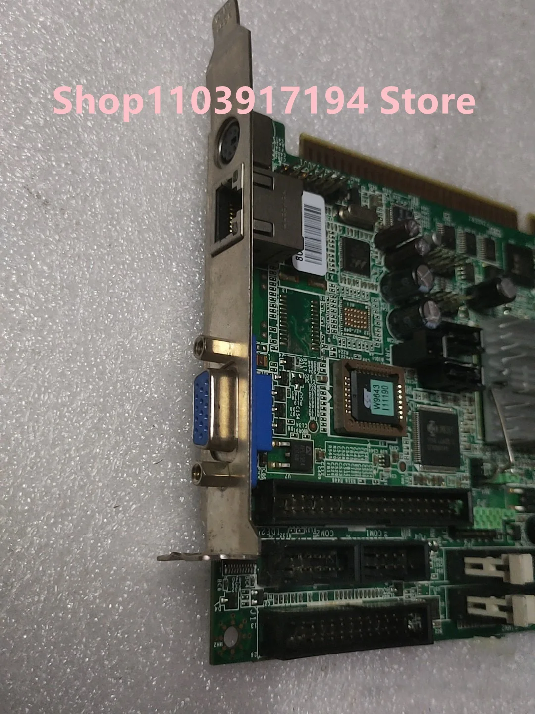 Para placa base de ordenador Industrial ADLINK NUPRO-852 NUPRO-852LV - imagen 4