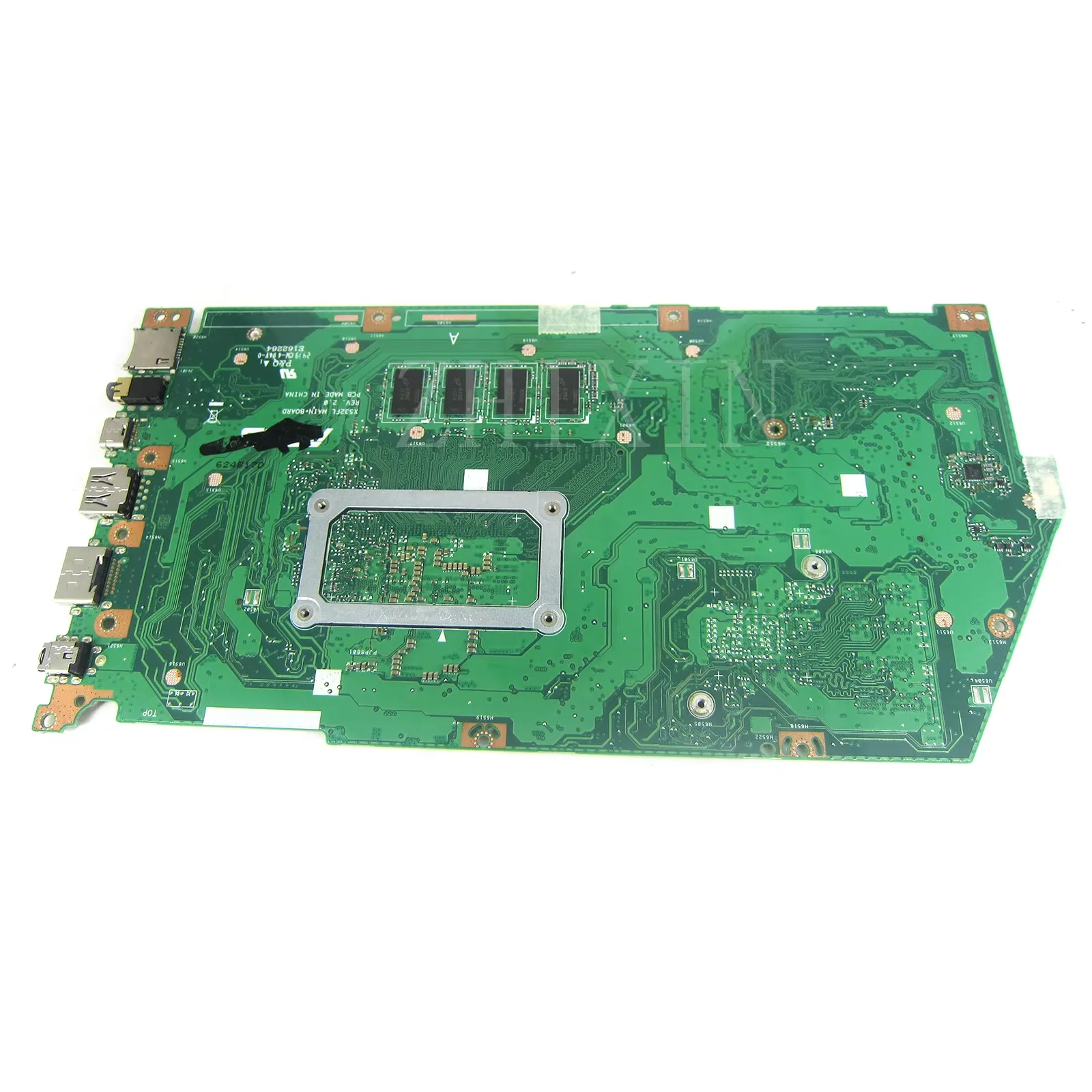 Placa base X532FL para For Asus X531FL X532FLC X532FAC X532F X532FL S531F placa base para ordenador portátil con i3 i5 i7 8th/10th CPU 4G/8G RAM - imagen 3