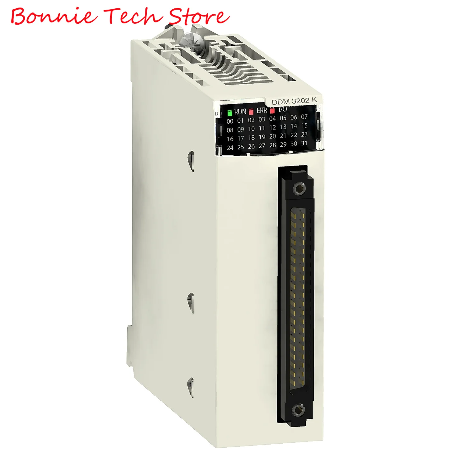 BMXDDM3202K para módulo de E/S discreto Schneider X80 - 16 entradas - 24 V CC - 16 salidas - estado sólido