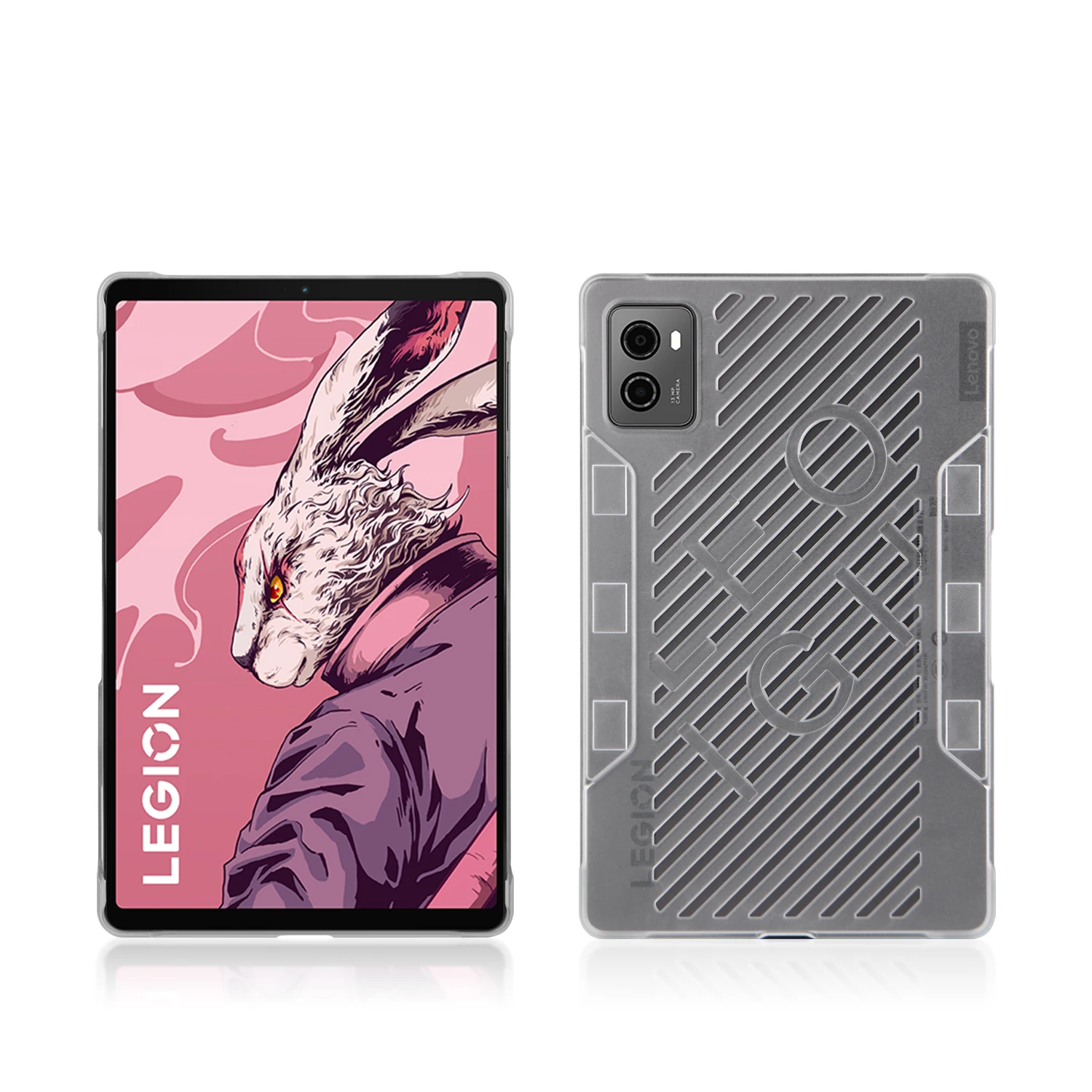 Funda HUWEI para Lenovo Legion Y700 2023 8,8 pulgadas TB-320F funda trasera de carcasa única PC dura para Legion Y700 8,8 "2023 - imagen 3