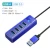 USB A 100cm Blue