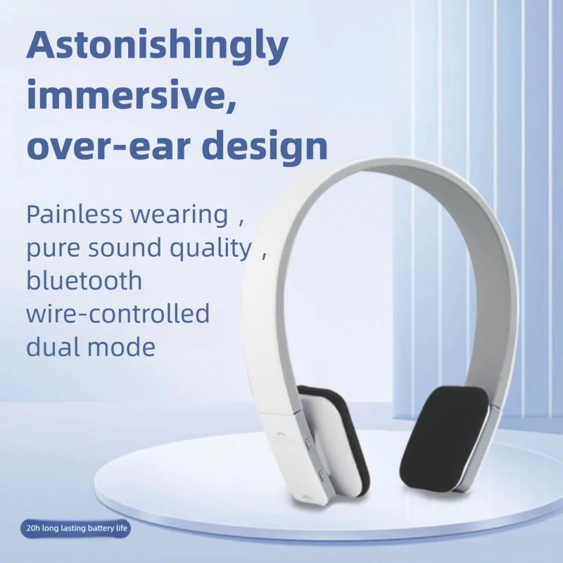 Traducción AI en tiempo Real, inalámbrico, Bluetooth 5,4, sonido HIFI, cancelación de ruido, traductor de voz inteligente para negocios