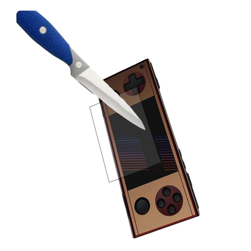 Protector de pantalla de vidrio templado para Ayaneo Pocket Micro 9H HD película de vidrio templado antiarañazos películas templadas antihuellas