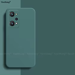 Funda Silicona Realme GT Neo2 y Narzo 30A – Protección Antigolpes