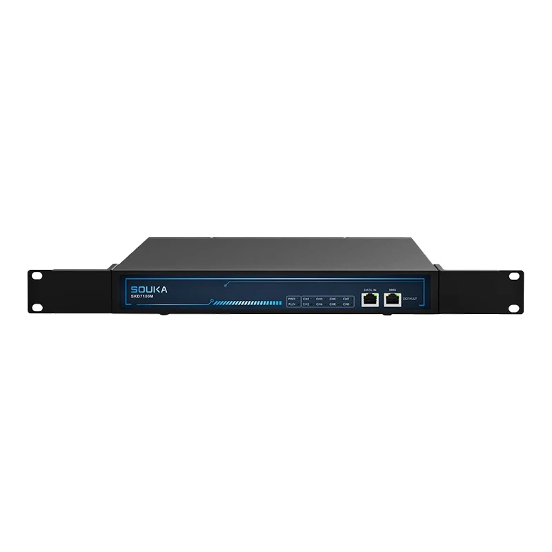 4/8 canales H264 Hdmi a Rf Dvb-t Dvb-c Atsc Isdbt Tdt modulador Catv frontal Hdmi codificador de vídeo modulador - imagen 5
