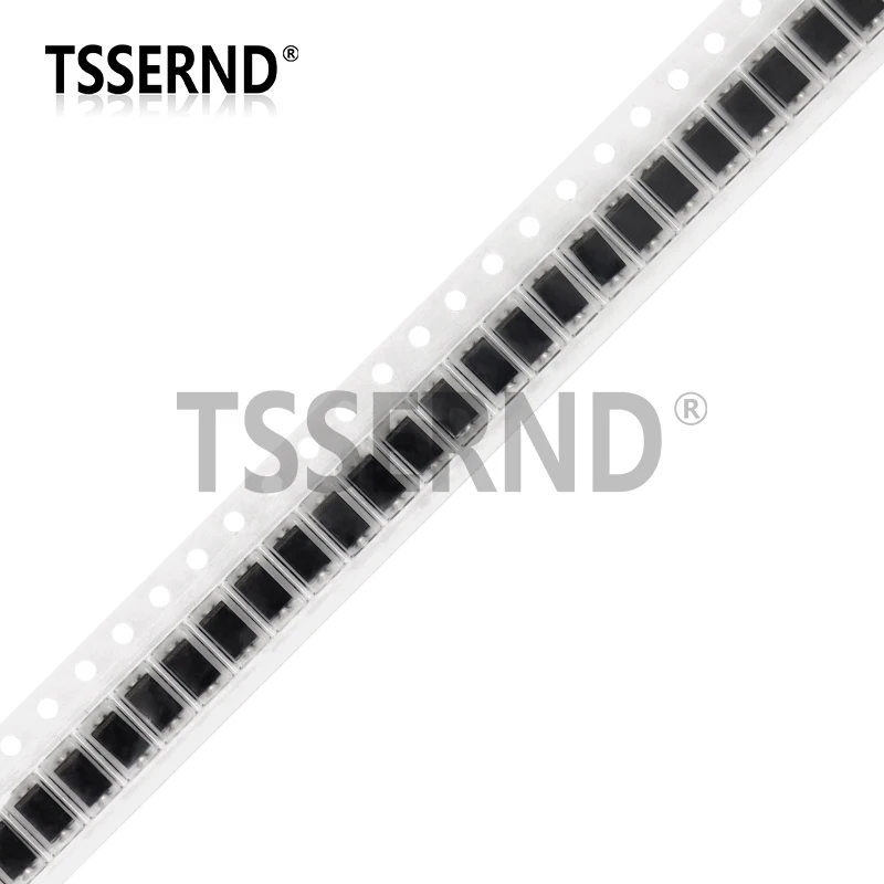 100 Uds SMA diodo rectificador de recuperación rápida RS1A RS1B RS1D RS1G RS1J RS1K RS1M RS2A RS2D RS2G RS2J RS2M DO-214AC - imagen 2