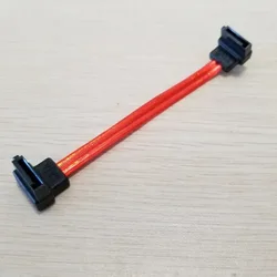 Cable SATA rojo 10cm