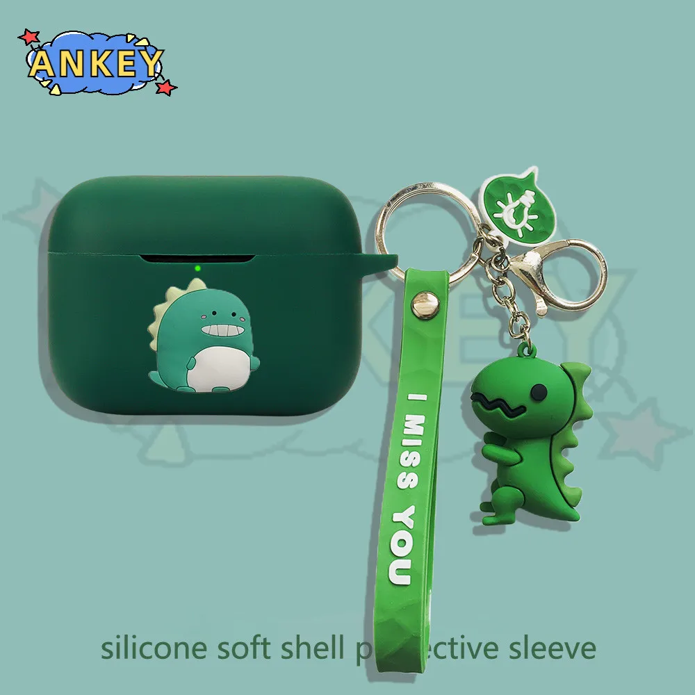 Funda de silicona para auriculares Marshall MOTIF II ANC, carcasa protectora suave para auriculares - imagen 5