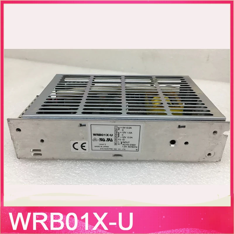 Fuente de alimentación de control industrial +5V5.0A+12V1.5A-12V0.5A WRB01X-U - imagen 3