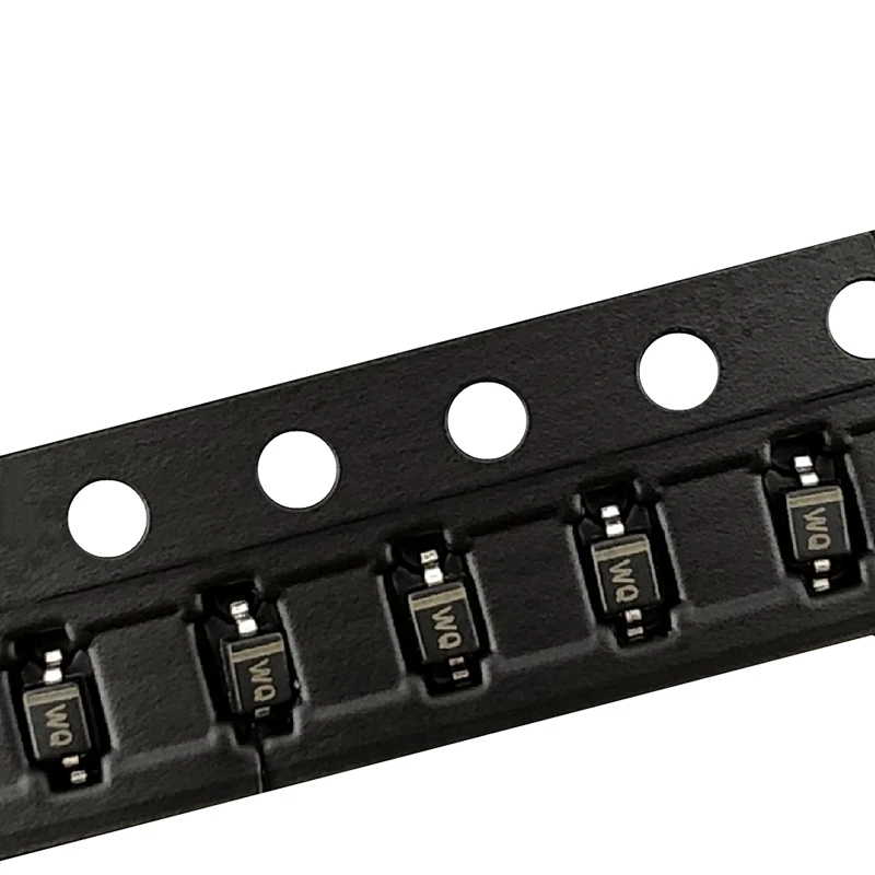 (100 piezas) BZT52C30S (Marcado WQ) SOD-323 Diodo estabilizado de voltaje de 30 V - imagen 2