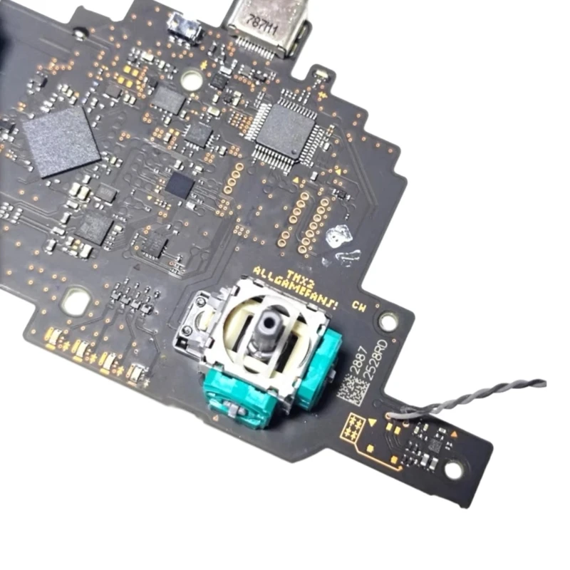 Placa de circuito del controlador con reparación de Joysticks para Switches Pro, placa principal de repuesto, consola, placa de circuito impreso - imagen 3