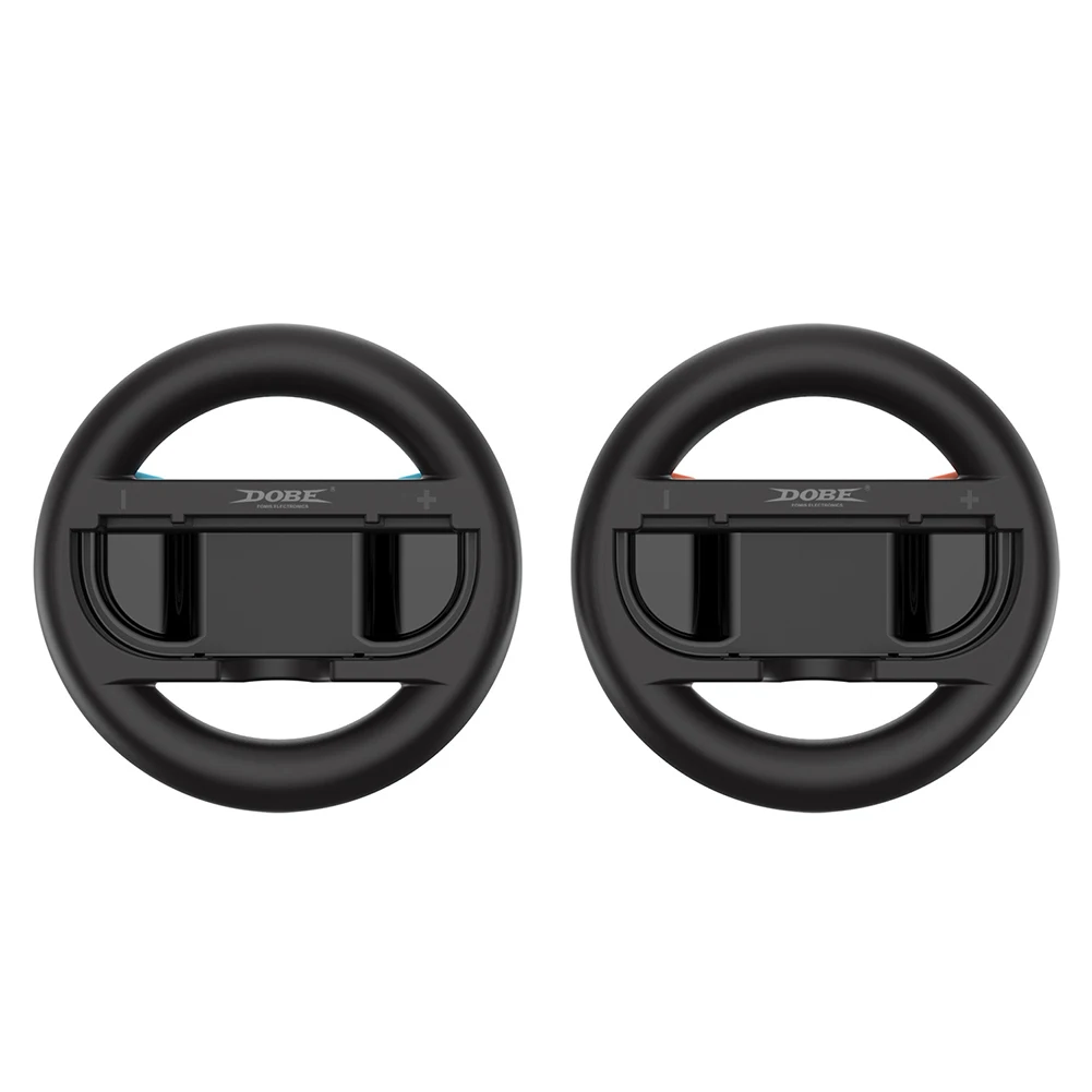 2 unids/set volantes de carreras para Switch 2 empuñaduras controlador soporte de mango para Nintendo para Switch 2 controlador Gamepad - imagen 4