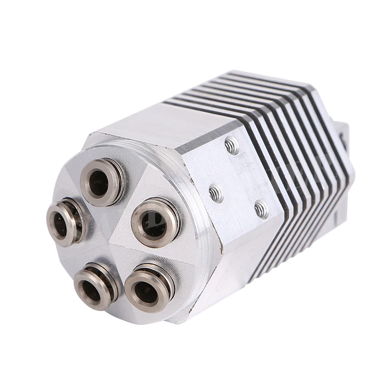 Extrusora de Cyclops y Chimera, 5 en 1, 5 colores, Hotend Bowden con Titan/Bulldog, piezas de impresora 3D I3, 12V/24V - imagen 5