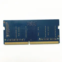 RAMAXEL Memoria RAM DDR4 4GB 2400MHz Portátil